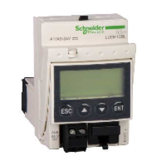 LUCM32BL - multifunction control unit LUCM - class 5...30 - 8...32 A - 24 V DC, Schneider Electric