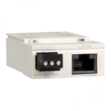 LUFC00 - parallel wiring module - for motor starter TeSys U, Schneider Electric