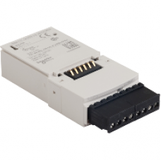 LUFDA01 - function module - thermal overload signalling - 1NC - for TeSys U, Schneider Electric