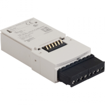 LUFDA01 - function module - thermal overload signalling - 1NC - for TeSys U, Schneider Electric
