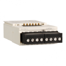 LUFDA10 - function module - thermal overload signalling - 1 NO - for TeSys U, Schneider Electric