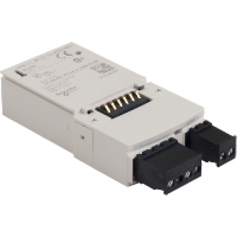 LUFDH11 - function module - thermal overload signalling - 1 NO + 1 NC - forTeSys U, Schneider Electric