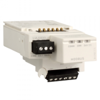 LULC033 - communication module - for TeSys U - 24 V DC, Schneider Electric