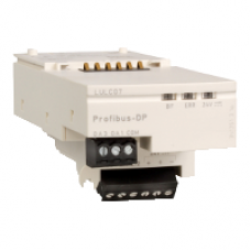 LULC07 - profibus communication module - for TeSys U - 24 V DC, Schneider Electric LULC07 - profibus communication module - for TeSys U - 24 V DC, Schneider Electric