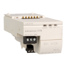 LULC15 - advantys STB communication module - for TeSys U - 24 V DC, Schneider Electric