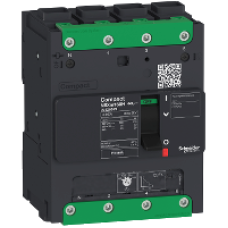 LV426418 - circuit breaker Compact NSXm 125A 4P 50kA at 380/415V(IEC) EverLink lug, Schneider Electric LV426418 - circuit breaker Compact NSXm 125A 4P 50kA at 380/415V(IEC) EverLink lug, Schneider Electric