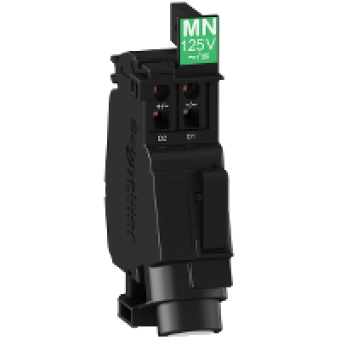 LV426815 - undervoltage release (spring) MN - 250 V DC, Schneider Electric LV426815 - undervoltage release (spring) MN - 250 V DC, Schneider Electric