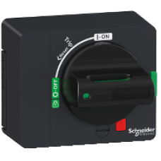 LV426930 - direct rotary handle black - for circuit breaker and switch, Schneider Electric LV426930 - direct rotary handle black - for circuit breaker and switch, Schneider Electric