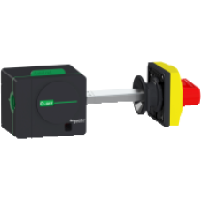 LV426936 - side rotary handle red IP 54 - for circuit breaker and switch, Schneider Electric LV426936 - side rotary handle red IP 54 - for circuit breaker and switch, Schneider Electric