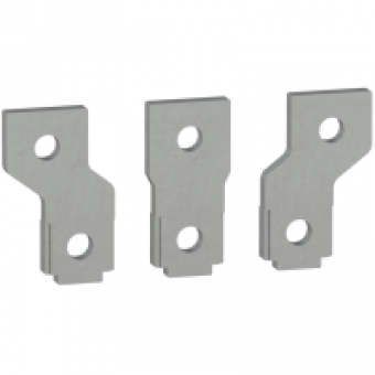 LV426940 - spreader set - 35 mm pitch - 3 poles, Schneider Electric