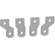 LV426941 - spreader set - 35 mm pitch - 4 poles, Schneider Electric LV426941 - spreader set - 35 mm pitch - 4 poles, Schneider Electric