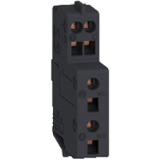 LV426950 - auxiliary contact (spring) OF/SD - 1 NO/NC, Schneider Electric LV426950 - auxiliary contact (spring) OF/SD - 1 NO/NC, Schneider Electric