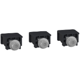 LV426960 - Compression lug/busbar connector for 3P, Schneider Electric LV426960 - Compression lug/busbar connector for 3P, Schneider Electric