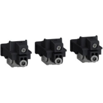 LV426970 - EverLink connector with control wire terminal for 3P, Schneider Electric