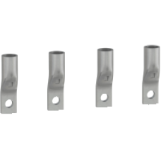 LV426981 - Compression lug - copper cable 95 mm² - set of 4, Schneider Electric LV426981 - Compression lug - copper cable 95 mm² - set of 4, Schneider Electric