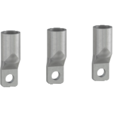 LV426982 - Compression lug - copper cable 120 mm² - set of 3, Schneider Electric LV426982 - Compression lug - copper cable 120 mm² - set of 3, Schneider Electric