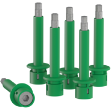 LV426990 - torque limiting breakaway bit - installation accessories - 9 N.m - set of 6, Schneider Electric LV426990 - torque limiting breakaway bit - installation accessories - 9 N.m - set of 6, Schneider Electric