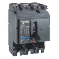 LV429013 - circuit breaker Compact NSX100B - 100 A - 2 poles - without trip unit, Schneider Electric LV429013 - circuit breaker Compact NSX100B - 100 A - 2 poles - without trip unit, Schneider Electric