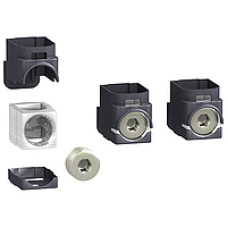 LV429227 - 3 connectors - 25..95 mm², Schneider Electric LV429227 - 3 connectors - 25..95 mm², Schneider Electric