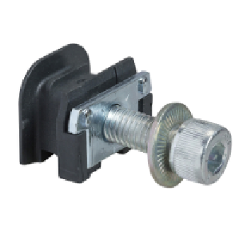 LV429234 - M6 snap - in nuts for front connection - for NSX100..250 - set of 12, Schneider Electric