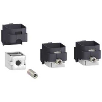 LV429242 - 3 connectors cable - 1.5..95 mm², Schneider Electric