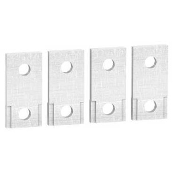 LV429264 - terminal extension - set of 4, Schneider Electric