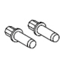 LV429268 - stud for drawout installation - for NS 100..250 - set of 2, Schneider Electric LV429268 - stud for drawout installation - for NS 100..250 - set of 2, Schneider Electric