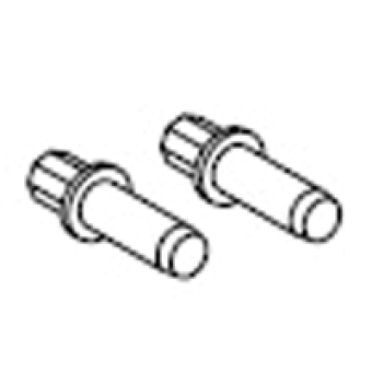 LV429268 - stud for drawout installation - for NS 100..250 - set of 2, Schneider Electric LV429268 - stud for drawout installation - for NS 100..250 - set of 2, Schneider Electric