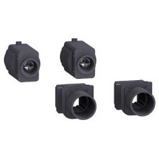 LV429271 - 2 IP40 shutters - for plug-in base - NSX100..250, Schneider Electric LV429271 - 2 IP40 shutters - for plug-in base - NSX100..250, Schneider Electric