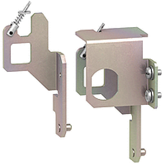 LV429286 - Chassis Locking kit - NSX 100..250/400..630 - without keylock, Schneider Electric