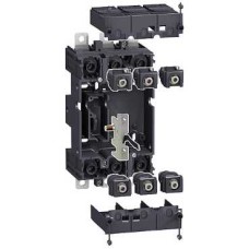 LV429289 - plug-in base kit - 3 poles - for NSX100..250, Schneider Electric LV429289 - plug-in base kit - 3 poles - for NSX100..250, Schneider Electric