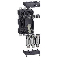 LV429291 - plug-in base kit - 3 poles - for Vigi NSX100..250, Schneider Electric LV429291 - plug-in base kit - 3 poles - for Vigi NSX100..250, Schneider Electric