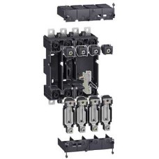 LV429292 - plug-in base kit - 4 poles - for Vigi NSX100..250, Schneider Electric LV429292 - plug-in base kit - 4 poles - for Vigi NSX100..250, Schneider Electric