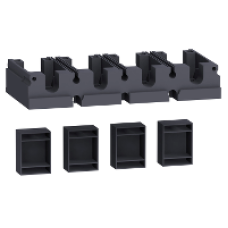 LV429307 - adaptor for plug-in base - 4 poles - for NSX100..250, Schneider Electric LV429307 - adaptor for plug-in base - 4 poles - for NSX100..250, Schneider Electric