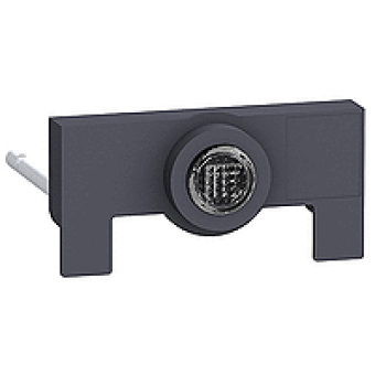 LV429325 - voltage presence indicator - 3P/4P - 250 A - 220...550 V, Schneider Electric