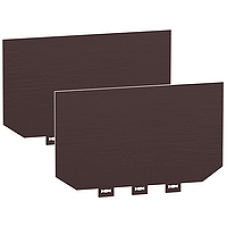 LV429331 - 2 insulation screens - 4 poles - for NSX100..250 - connection pitch 45 mm, Schneider Electric LV429331 - 2 insulation screens - 4 poles - for NSX100..250 - connection pitch 45 mm, Schneider Electric