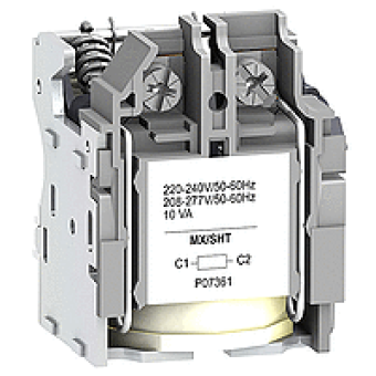 LV429390 - shunt trip voltage release MX - 24 V DC, Schneider Electric