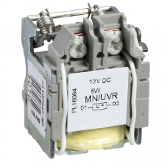 LV429411 - undervoltage release MN - 30 V DC, Schneider Electric