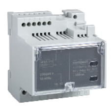 LV429427 - time delay relay - for voltage release MN - 220..240 V AC - 50/60Hz, Schneider Electric