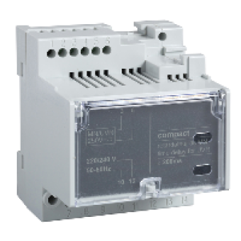 LV429427 - time delay relay - for voltage release MN - 220..240 V AC - 50/60Hz, Schneider Electric