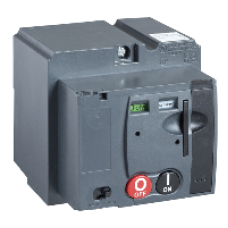 LV429440 - motor-mechanism - MT100/160 - SDE adaptor - 48..60 V AC 50/60Hz, Schneider Electric