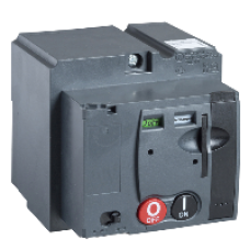 LV429441 - communicating motor mechanism - MT100/160 - SDE adaptor - 220..240 V 50/60Hz, Schneider Electric