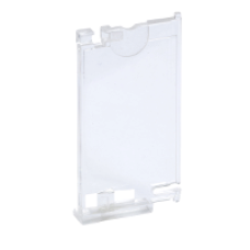 LV429478 - trip unit accessory - transparent cover - for Micrologic 5/6 - NSX100..250, Schneider Electric