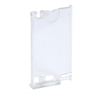 LV429478 - trip unit accessory - transparent cover - for Micrologic 5/6 - NSX100..250, Schneider Electric