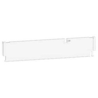 LV429481 - trip unit accessory - transparent cover - for Micrologic 2 - NSX100..250, Schneider Electric