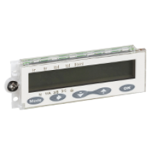 LV429483 - LCD display - for NSX100..630 equiped with Micrologic 5, Schneider Electric