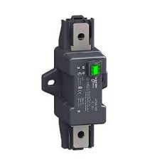 LV429521 - external neutral CT - 3 poles - 25..100 A - for NSX100..250, Schneider Electric