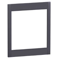 LV429526 - Escutcheon - IP30 - for trip unit accessories - for NSX100..250, Schneider Electric