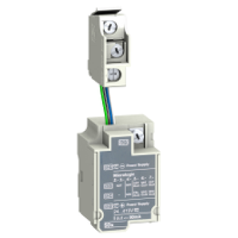 LV429532 - trip unit accessory - SDX output module - for NSX100..250 / NSX400..630, Schneider Electric