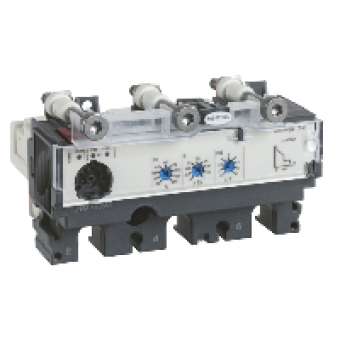 LV430470 - trip unit - Micrologic 2.2 - 160 A - 3 poles 3d, Schneider Electric